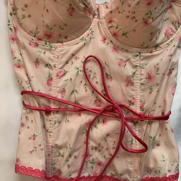 Vintage Victoria's Secret corset 36C - Picture 3 of 10